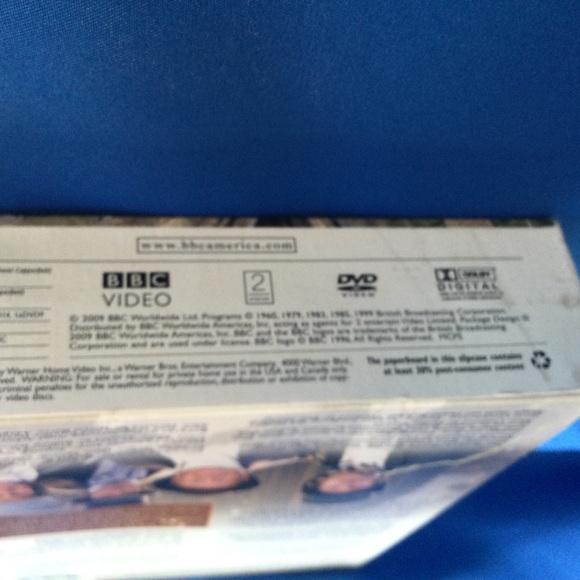 The Charles Dickens Collection 2 BBC Box Set Five DVDs Maggie Smith - Picture 13 of 13